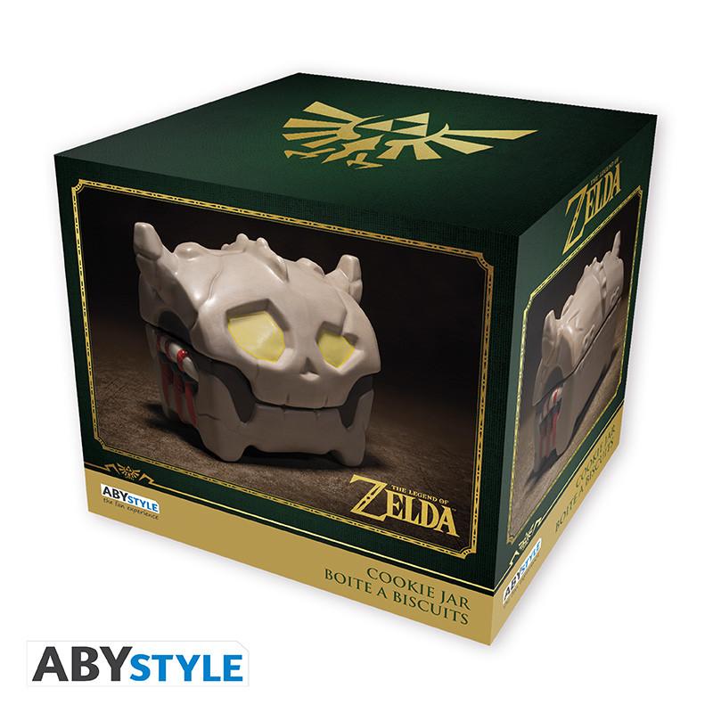 Pojemnik na ciastka The Legend of Zelda Bokoblin Skrzynia