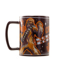 Kubek Chewbacca z futerkiem Gwiezdne Wojny