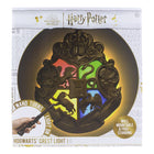 Lampka Harry Potter Herb Hogwart sterowana różdżką