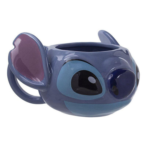 Kubek 3D Disney Stitch