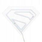 Lampka Neonowa DC Comics Superman Emblemat