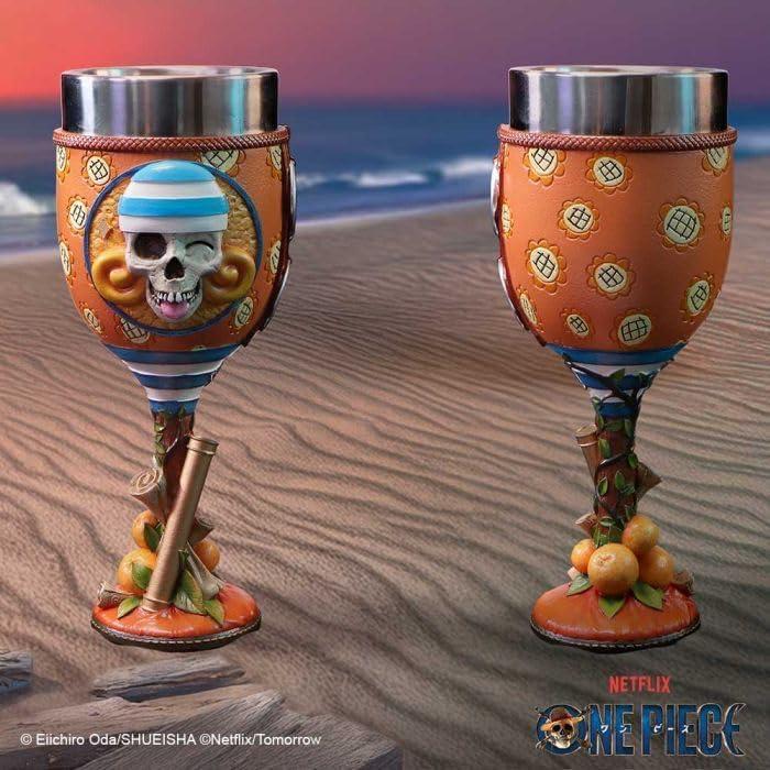 Kubek 3D One Piece Nami