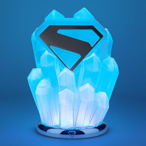 Lampka 3D DC Comics Superman Forteca Samotności