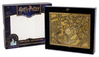 Ozdoba Harry Potter Mapa Huncwotów metalowa replika