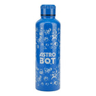 Butelka metalowa Astro Bot 500 ml