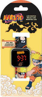 Zegarek cyfrowy LED Naruto