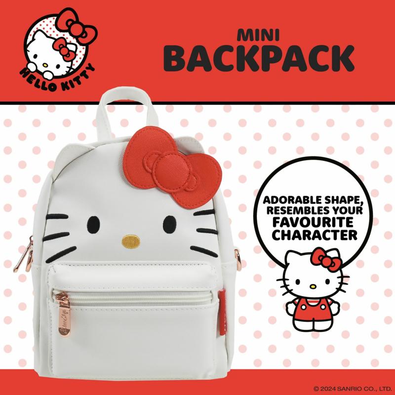Plecak Hello Kitty Mini Premium