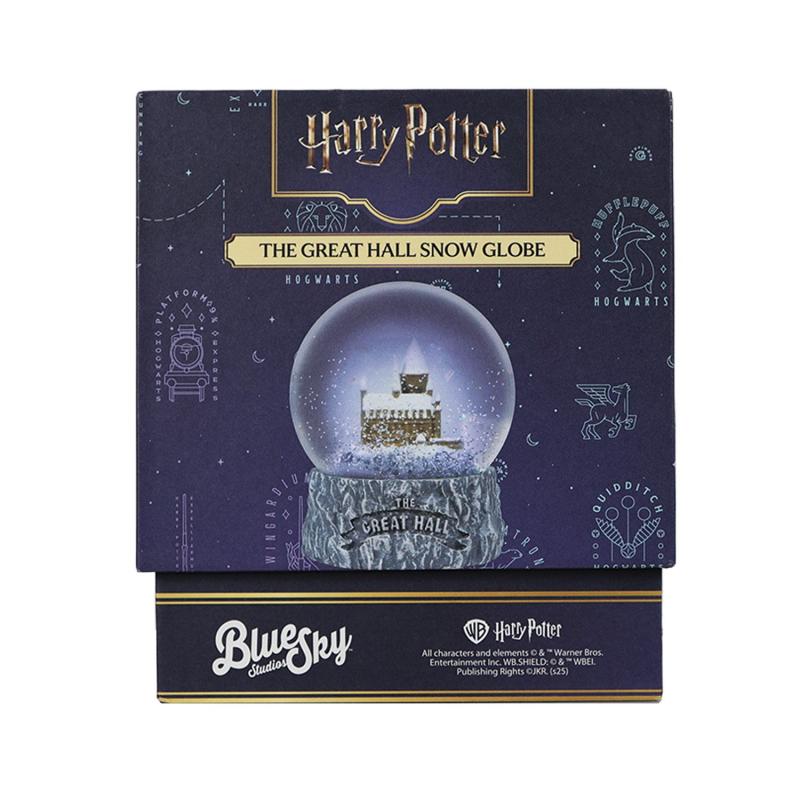 Kula Śnieżna Harry Potter Zamek Hogwart