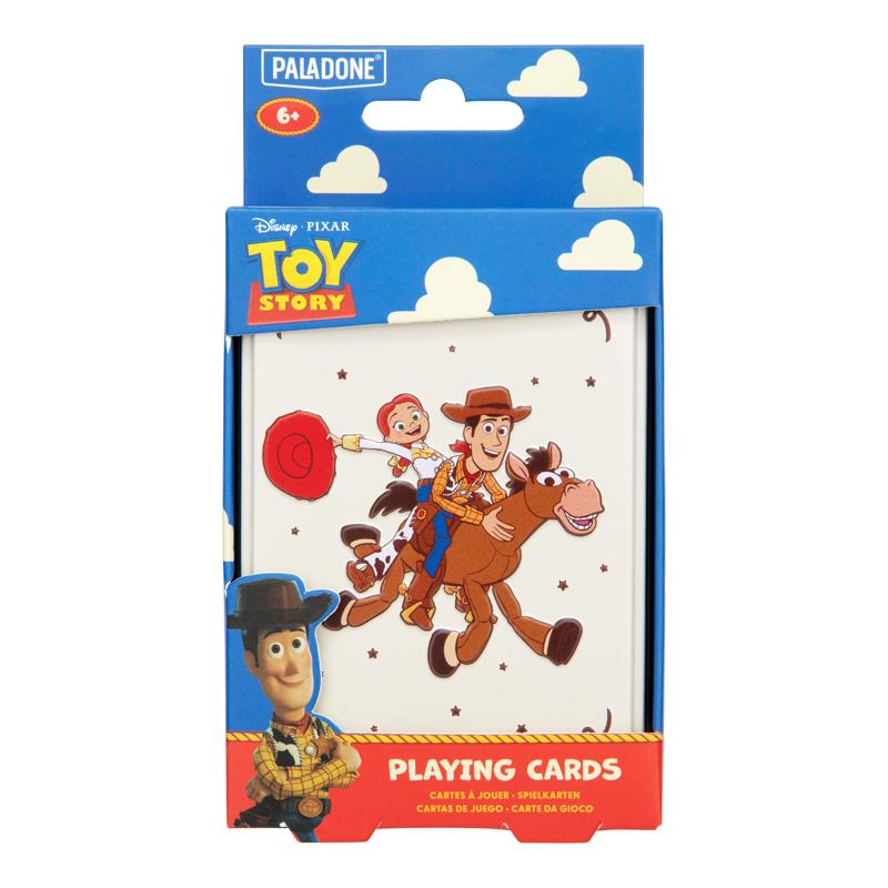 Karty do gry Toy Story Chudy w metalowej puszce — shot 2