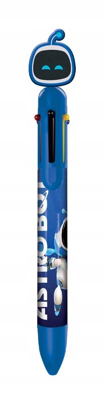 Długopis wielokolorowy PlayStation Astro Bot 6w1