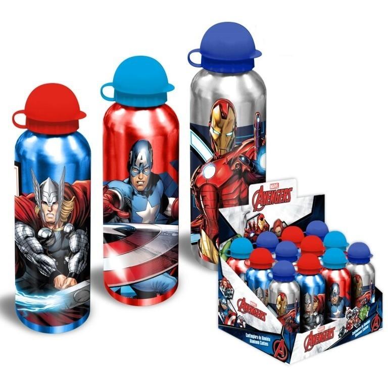 Butelka aluminiowa Marvel Avengers