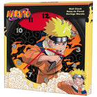Zegar ścienny Naruto Uzumaki