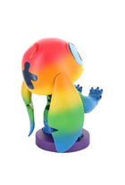 Stojak na telefon i pada Disney Lilo i Stitch Tęczowy Stitch