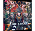 Puzzle Wiedźmin Nilfgaard 500 elementów