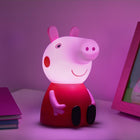 Lampka Świnka Peppa z dźwiękiem