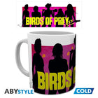 Kubek zmieniający kolor DC Comics Birds Of Prey