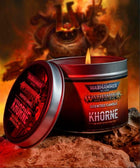 Świeca Warhammer 40,000 Khorne Bóg Krwi