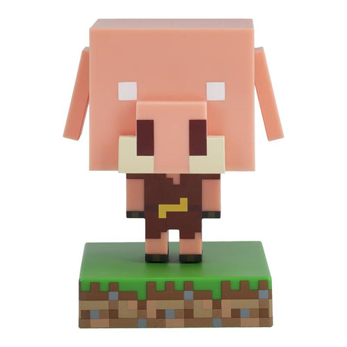 Lampka Minecraft Piglin