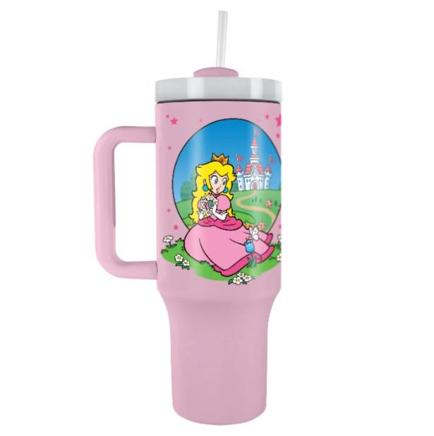 Kubek termiczny Super Mario Księżniczka Peach — фото 2