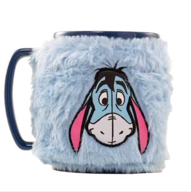 Kubek z futerkiem Disney Kłapouchy