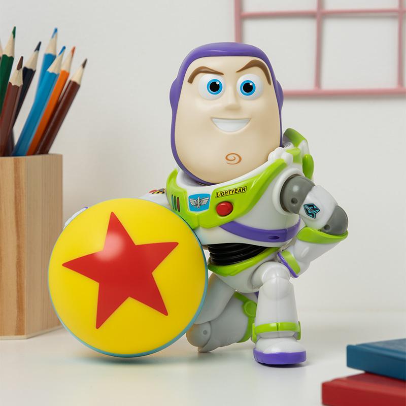 Lampka GloBuddies Toy Story Buzz Astral — фото 3