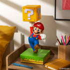 Lampka Diorama Super Mario Mario