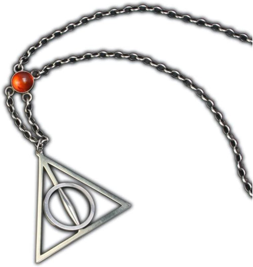 Naszyjnik Harry Potter Xenophilius Lovegood