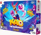 Puzzle Kangurek Kao Powrót Kao 160 elementów