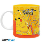Zestaw prezentowy Pokémon Pikachu notatnik kubek pocztówki