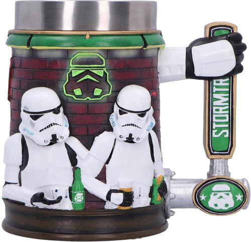 Kubek 3D Gwiezdne Wojny Stormtrooper
