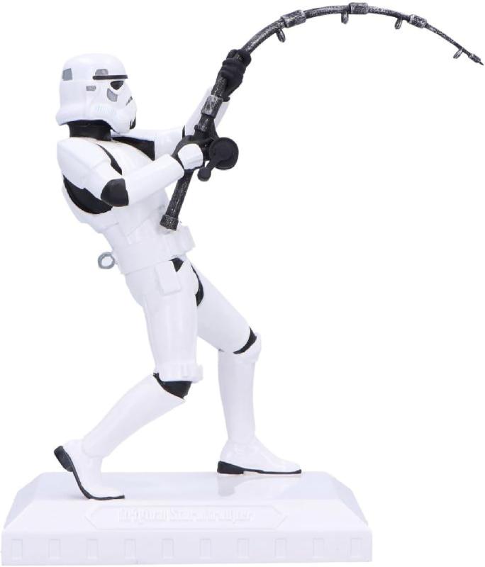 Figurka Star Wars Szturmowiec Co za ryba