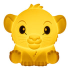Lampka silikonowa Disney Król Lew Simba