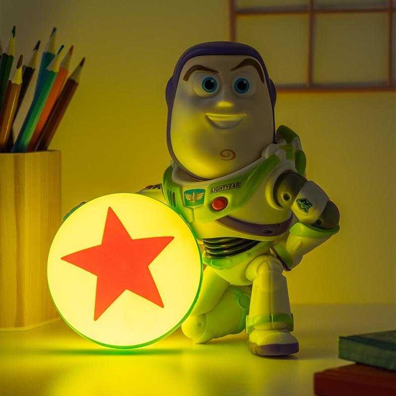 Lampka GloBuddies Toy Story Buzz Astral