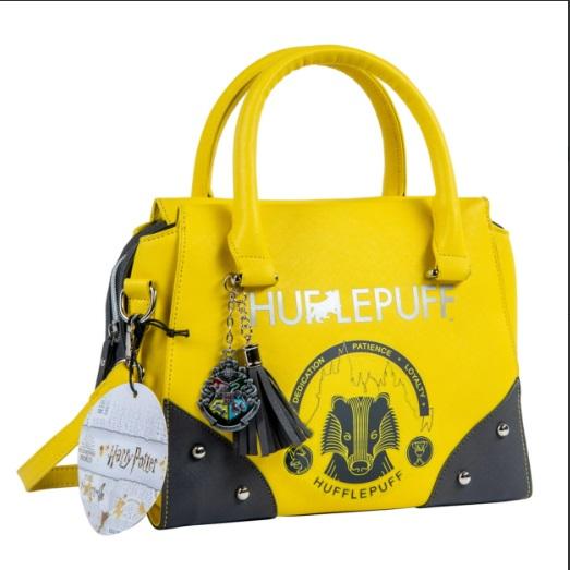 Torba Harry Potter Hufflepuff Borsuk