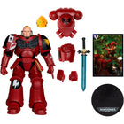 Figurka Warhammer 40 000 Assault Intercessor Sergeant Blood Angel