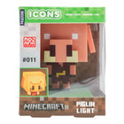 Lampka Minecraft Piglin