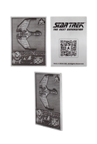 Stojak na telefon Star Trek Digiplate Starter Pack
