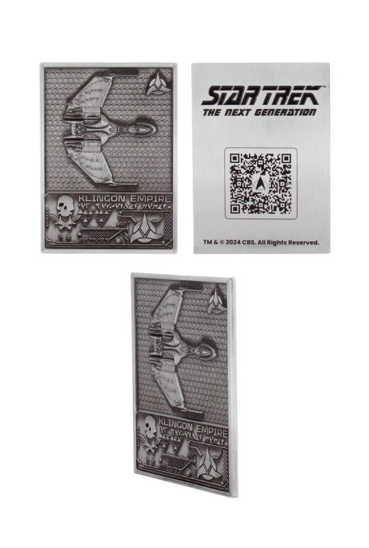 Stojak na telefon Star Trek Digiplate Starter Pack — фото 2
