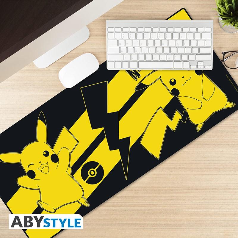 Podkładka pod mysz Pokémon Pikachu XXL — shot 3