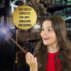 Różdżka Harry Potter Hermiona aktywowana głosem