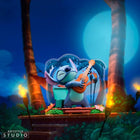 Figurka Stitch z gitarą