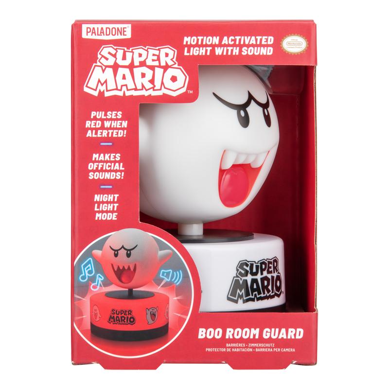 Lampka Super Mario Boo Strażnik Pokoju