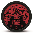 Zegar Biurkowy DC Comics Batman