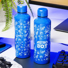 Butelka metalowa Astro Bot 500 ml