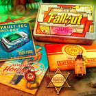 Zestaw kolekcjonerski Fallout Skarby Pustkowi