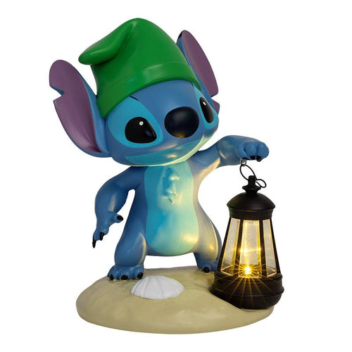 Lampka solarna Disney Gnom Stitch
