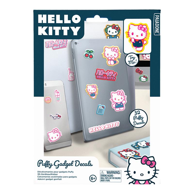 Naklejki dekoracyjne Hello Kitty 32 sztuki — ujęcie 2