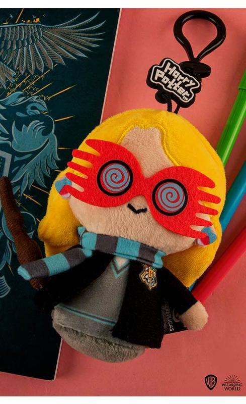 Brelok Pluszowy Harry Potter Luna Lovegood — ujęcie 2