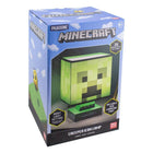 Lampka Minecraft Creeper z ładowarką USB
