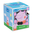 Lampka silikonowa Świnka Peppa
